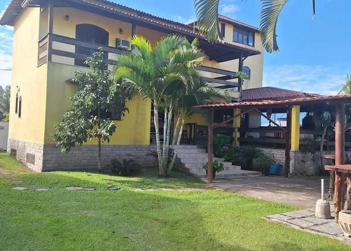 Casa Barra Mar