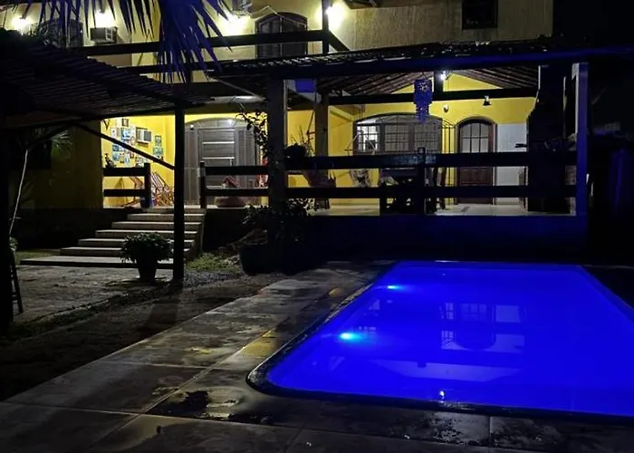 Casa Barra Mar
