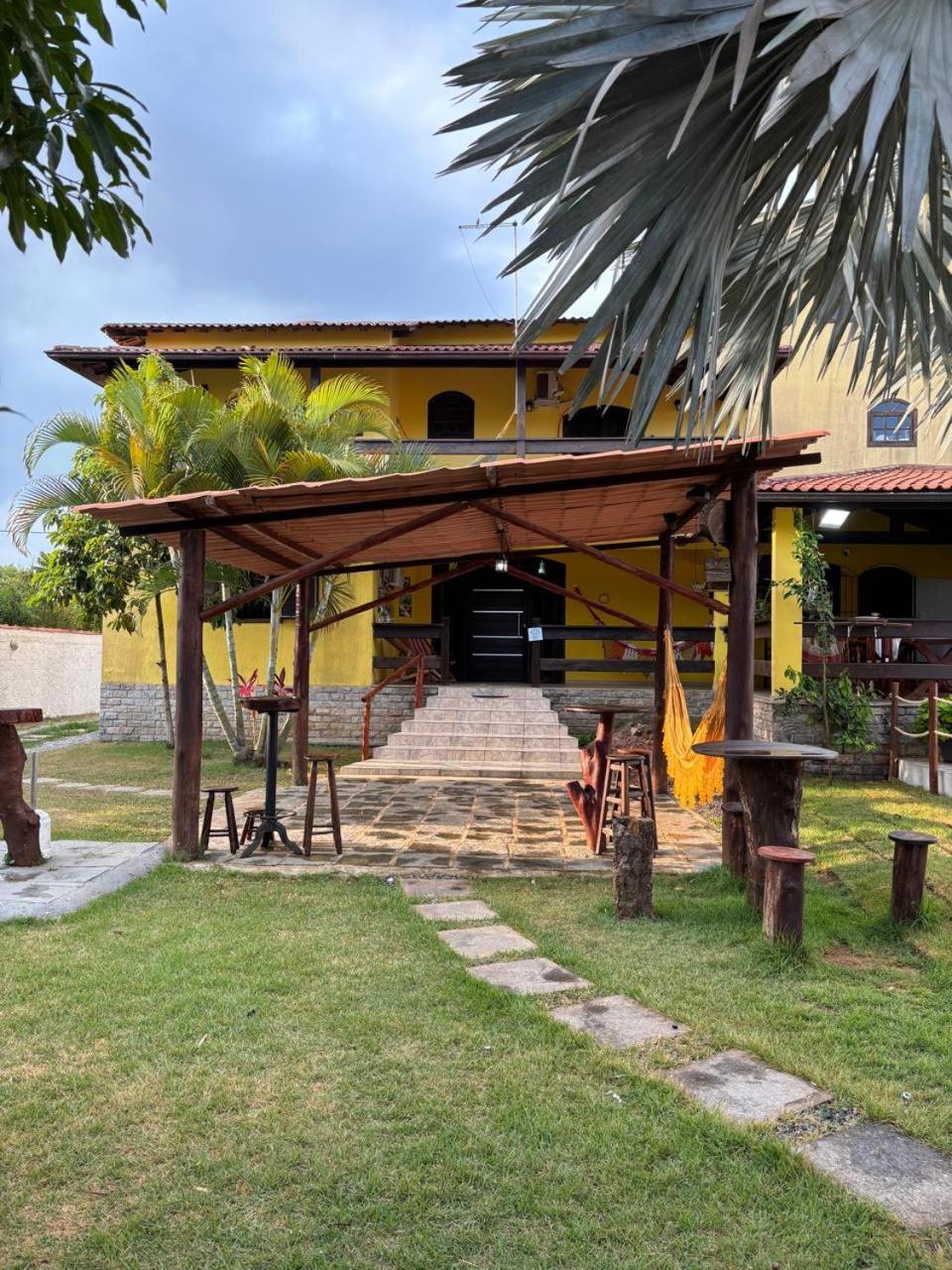 Сasa de vacaciones Casa Barra Mar *