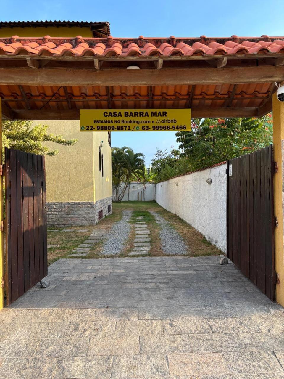 Сasa de vacaciones Casa Barra Mar *
