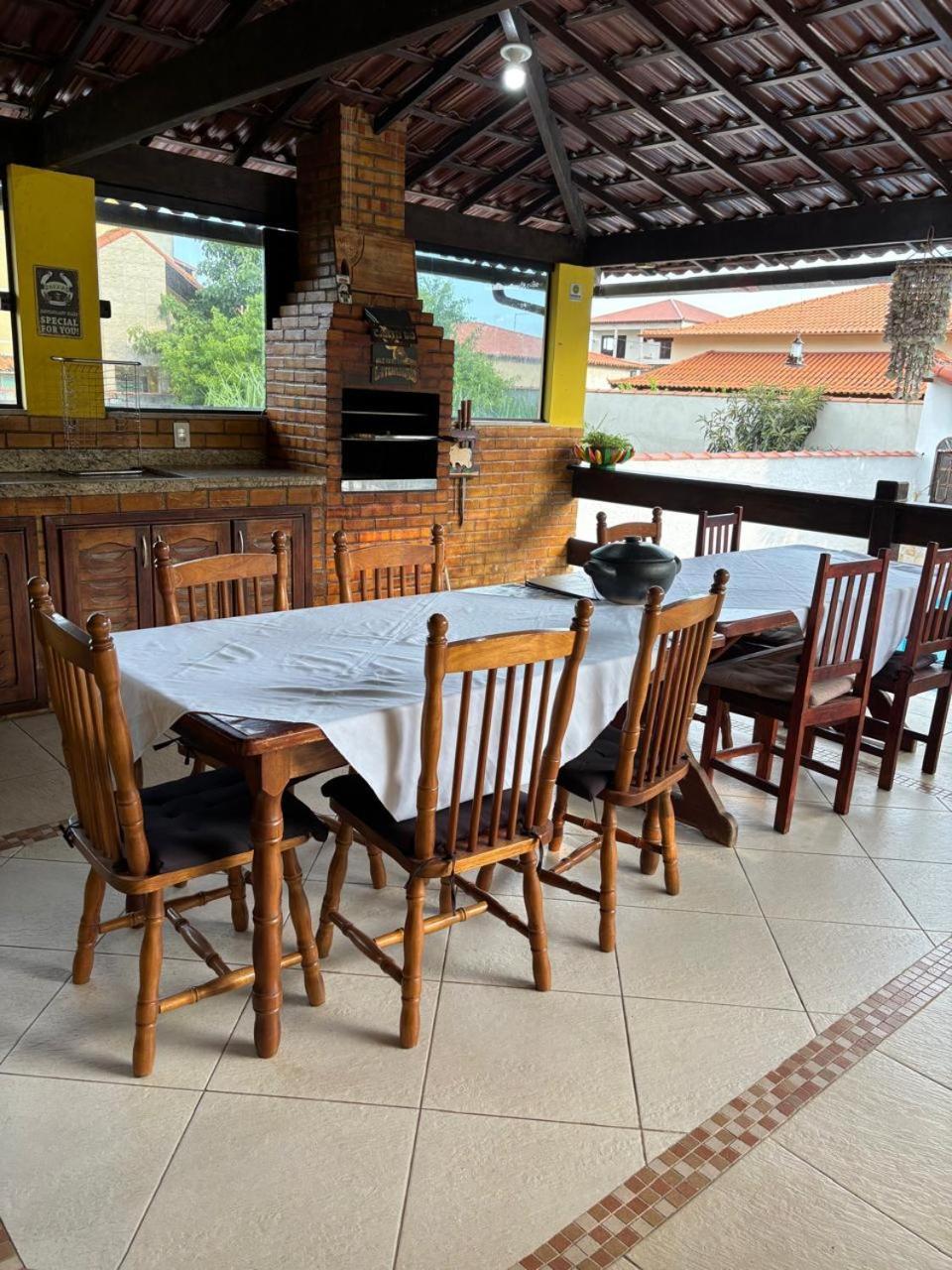 Сasa de vacaciones Casa Barra Mar *