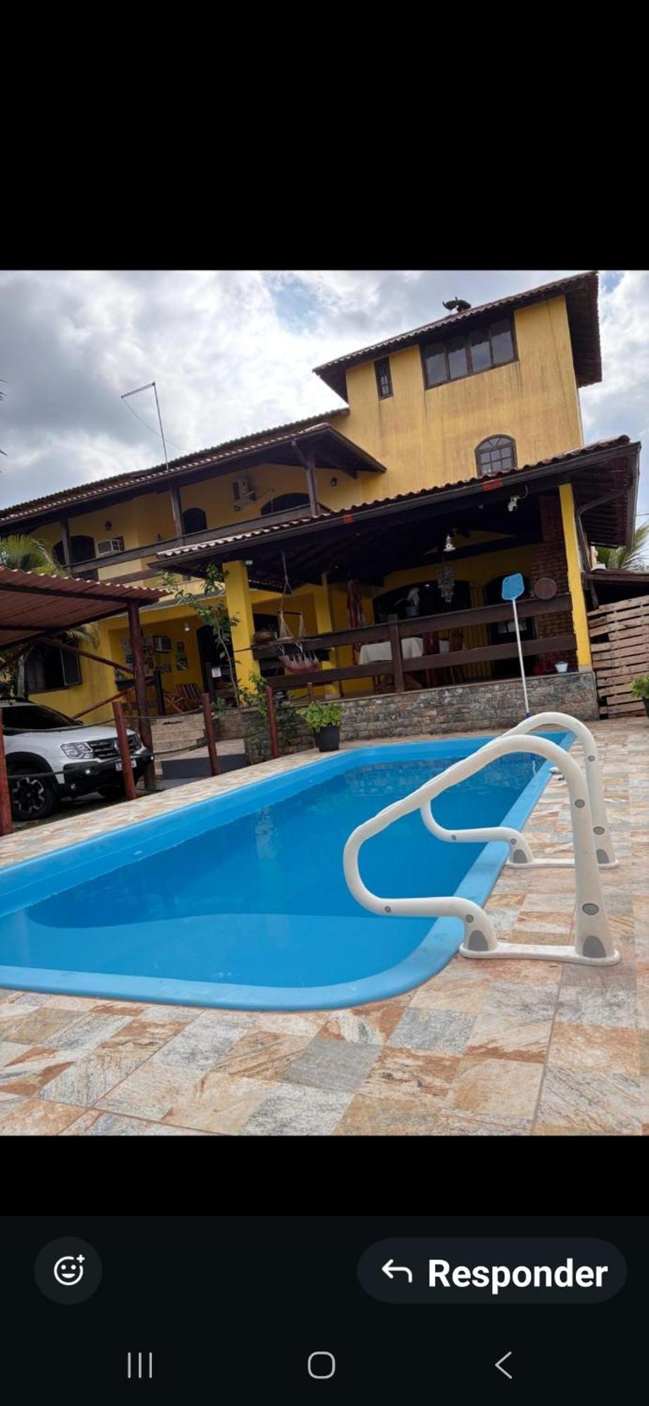 Casa Barra Mar * Saquarema